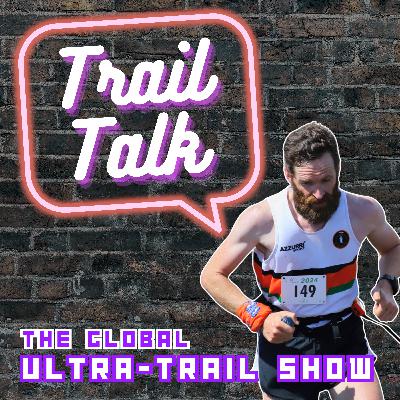 Tor des Glaciers 450k – 🥈 Brian Mullins on Training, Racing & the Spirit of Adventure