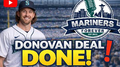 TRADE!!!! Mariners Finally Acquire Brendan Donovan from the Cardinals - REACTION!!!!
