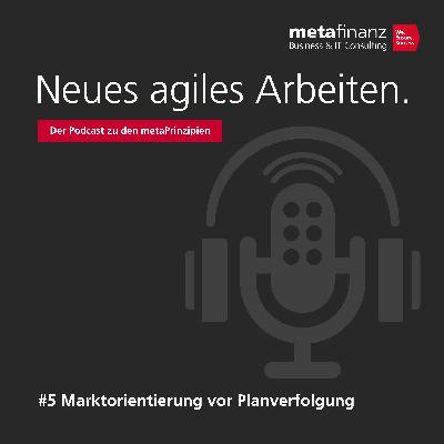 Marktorientierung vor Planverfolgung