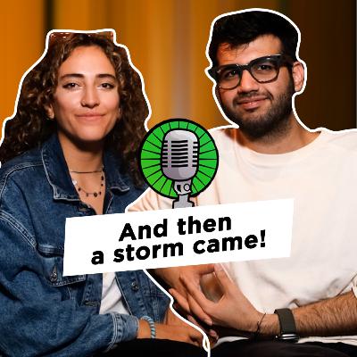 Surfin' during a storm? Surfing in Iran, and much more #41 Surfin' during a storm? Surfing in Iran, and much more #41