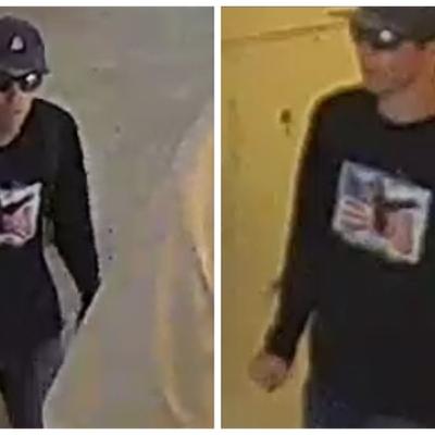 FBI release images of 'person of interest' in Charlie Kirk shooting
