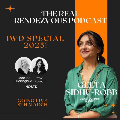 Why companies need to invest in women in 2025 with Geeta Sindhu-Robb, founder & CEO W Corp Why companies need to invest in women in 2025 with Geeta Sindhu-Robb, founder & CEO W Corp