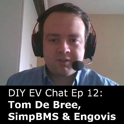 The creator of SimpBMS, Tom De Bree