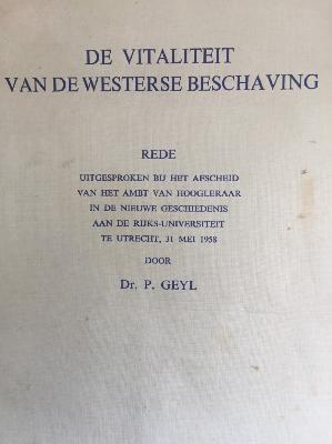 Het Laatste Woord - afl. 26: De vitaliteit van de westerse beschaving