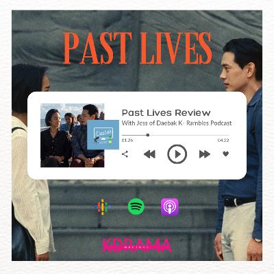 Past Lives Movie Review