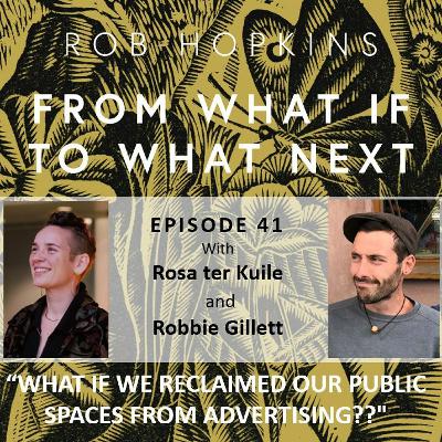 From What If to What Next: Episode 41