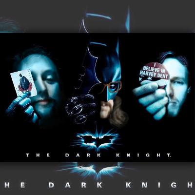 'The Dark Knight': Celebrating 15 Years of the Greatest Comic Book Movie - EPISODE 130