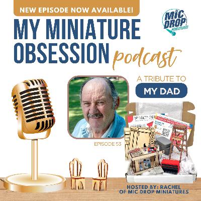 Ep 53- Building a Mini Garage and Remembering the Man Who Inspired It
