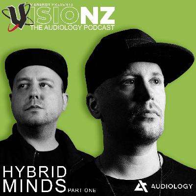 Episode #002 - Hybrid Minds (Part One) Episode #002 - Hybrid Minds (Part One)