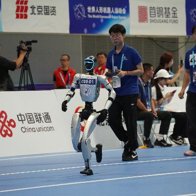 過熱する人型ロボット開発　人間との距離、どこまで縮まる？ #2037