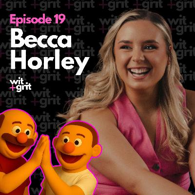 Small Habits, Big Confidence: Becca Horley on Becoming the Person You Want to Be