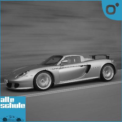 25 Jahre Porsche Carrera GT