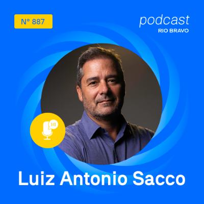 Podcast 887 | Luiz Antonio Sacco | A estratégia do Mycon, a primeira fintech de consórcios do Brasil Podcast 887 | Luiz Antonio Sacco | A estratégia do Mycon, a primeira fintech de consórcios do Brasil