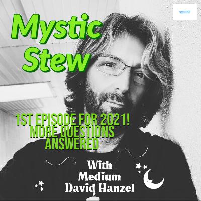 First episode for 2021! Your questions answered