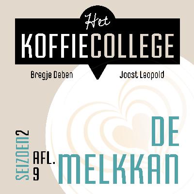 De melkkan