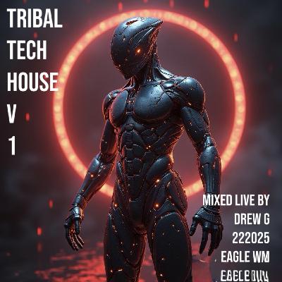 Episode 2: Tribal Tech V1 (5 Hour Set)  at The Eagle Wilton Manors 2-2-2025