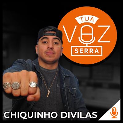 Chiquinho Divilas, rapper, educador social, pesquisador e palestrante
