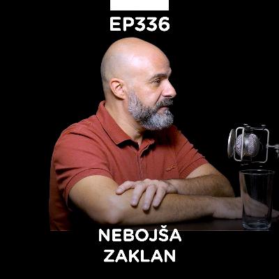 EP 336: Nebojša Zaklan, Case3D & Sooada - Pojačalo podcast