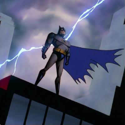Batman: The Animated Series