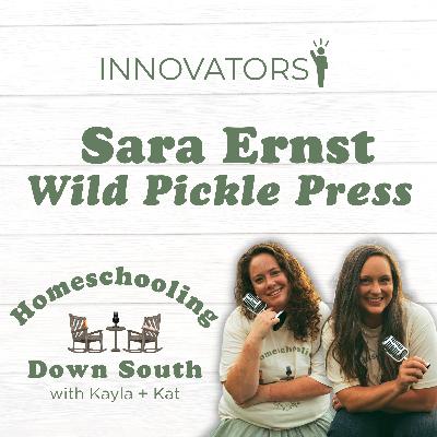 Sara Ernst - Wild Pickle Press