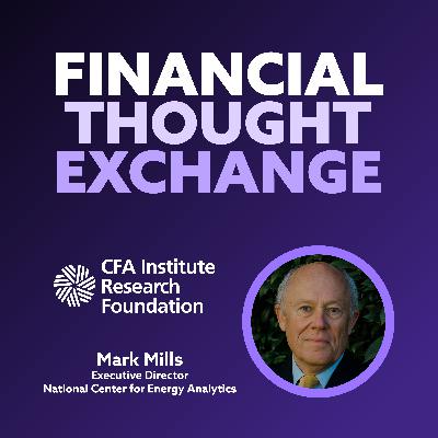 Energy and Tech Expert Mark Mills Reflects on AI and the Next Industrial Revolution