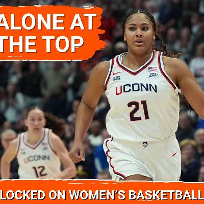 UConn Holds Firm at No. 1 | AP Poll Week 11 Surprises, LSU’s Rise & WNBA Free Agency Freeze UConn Holds Firm at No. 1 | AP Poll Week 11 Surprises, LSU’s Rise & WNBA Free Agency Freeze