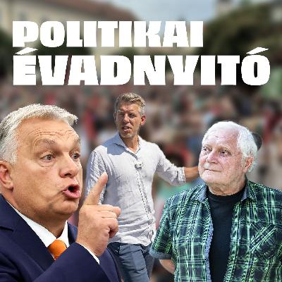 Kéri László: Sulyok Tamás bukhat, durva konfliktusok jöhetnek a Tisza szigeteken belül