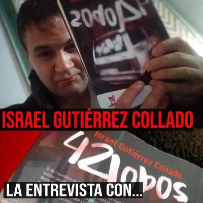 CLAVE7 LIVE T4X53 LA ENTREVISTA CON... ISRAEL GUTIÉRREZ COLLADO - 42 LOBOS CUEVA DE ZUGARRAMUNDI