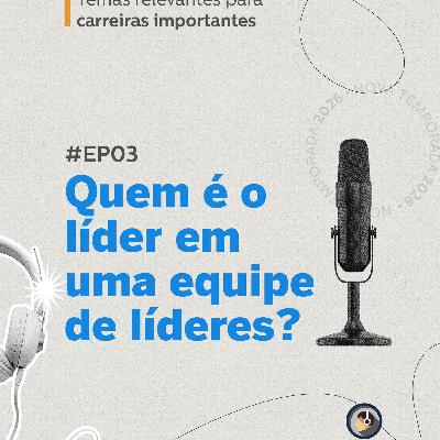 Quem é o Líder em Uma Equipe de Lideres