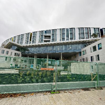 Another Children’s Hospital deadline has been missed Another Children’s Hospital deadline has been missed