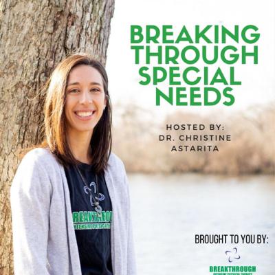 Episode 7: Balancing Parenting With Being A Caregiver And The Importance Of Seeking Support