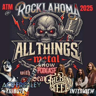 80's Rock, The Band Feel Interview & Ace Frehley tribute. New   Pussifer, Limp Bizkit, Nothing More, Josey Scott, Rancid & Testament, Overlay, Gunshine, Jeff Jacobs Band & The Steel Soldiers