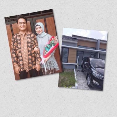 Eps 8: H-1 Bulan Akad Nikah dan Problematika Rumah Baru