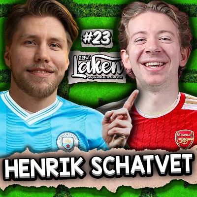 Henrik Schatvet - Rent Laken #23