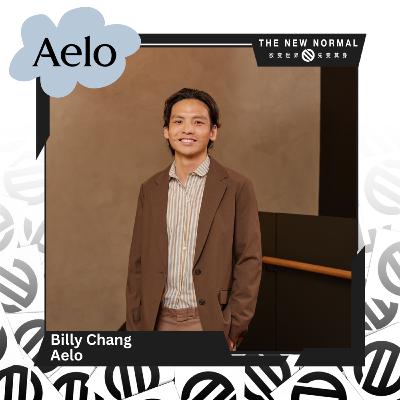 13 // Billy Chang of Aelo - Dry eye disease care and maintenance