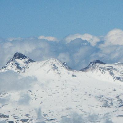 Ep34: Aragaz und der Nachthimmel - Am höchsten Berg Armeniens nach den Sternen greifen
