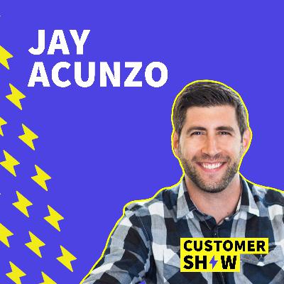 How To Create Your Audience's Favourite Podcast with Jay Acunzo