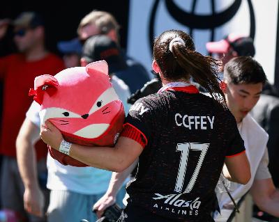 Stumptown Radio - Portland Thorns Edition: The Interview with Captain Sam Coffey