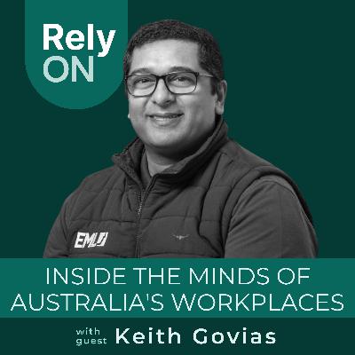 S3E2: Inside the Minds of Workplaces:: Keith Govias :: Principal at EML S3E2: Inside the Minds of Workplaces:: Keith Govias :: Principal at EML