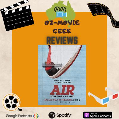 Air (2023) Movie Review Air (2023) Movie Review