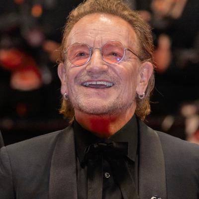 BONO al Festival di Cannes - RED CARPET CONFIDENTIAL by Andrea Andreetta