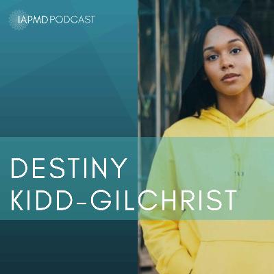 IAPMD meets Destiny Kidd-Gilchrist IAPMD meets Destiny Kidd-Gilchrist