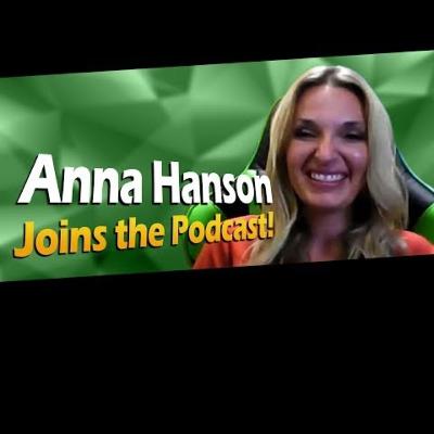 THE GAME ROOM Episode 3 feat. Anna Hanson from Gravity Gaming by ByteSpeed THE GAME ROOM Episode 3 feat. Anna Hanson from Gravity Gaming by ByteSpeed