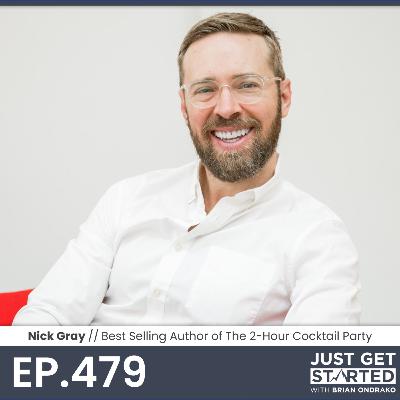 #479 Nick Gray - If You Don’t Control Your Online Presence, You Don’t Control Your Career #479 Nick Gray - If You Don’t Control Your Online Presence, You Don’t Control Your Career