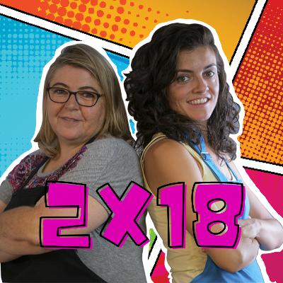 2x18 - Alimentación Infantil saludable 2x18 - Alimentación Infantil saludable