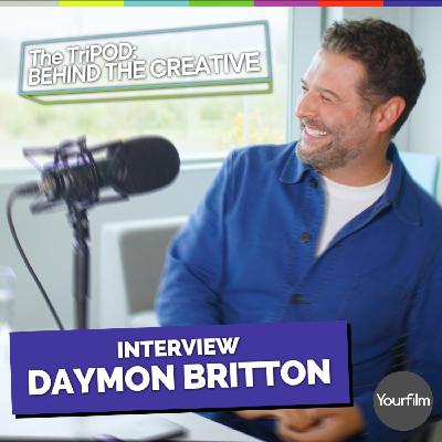 Interview with Daymon Britton Interview with Daymon Britton