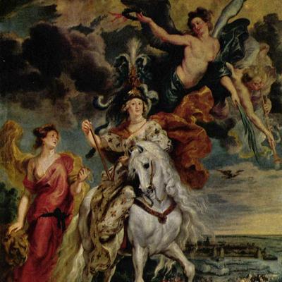 Episode 74: Baroque Queen