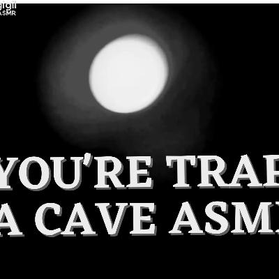 8-HR LOOP You're trapped in a CAVE! (No talking, Intense wet cave sounds)