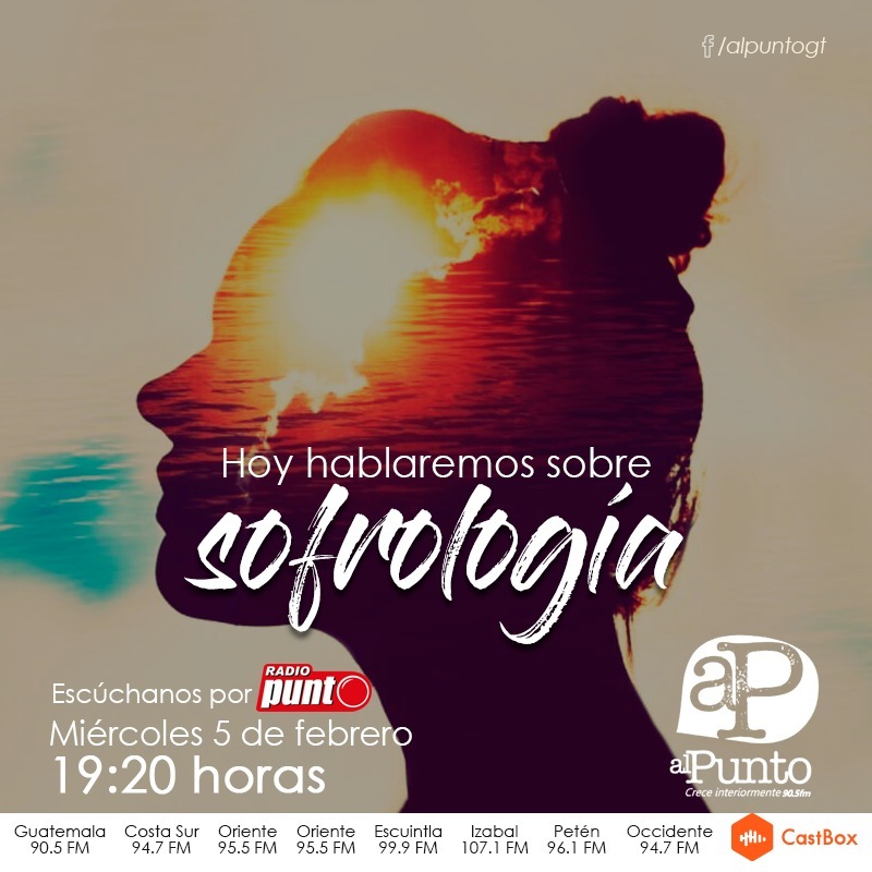 SOFROLOGÍA - 5-02-2020