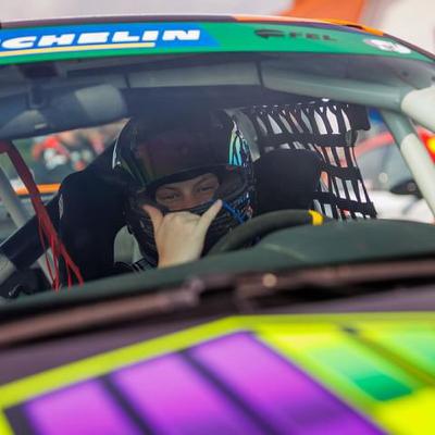 "Eric Kunz: Racing Dreams Amid a Pandemic"